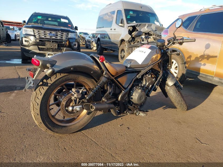 2023 HONDA CMX500 MLHPC5613P5600444