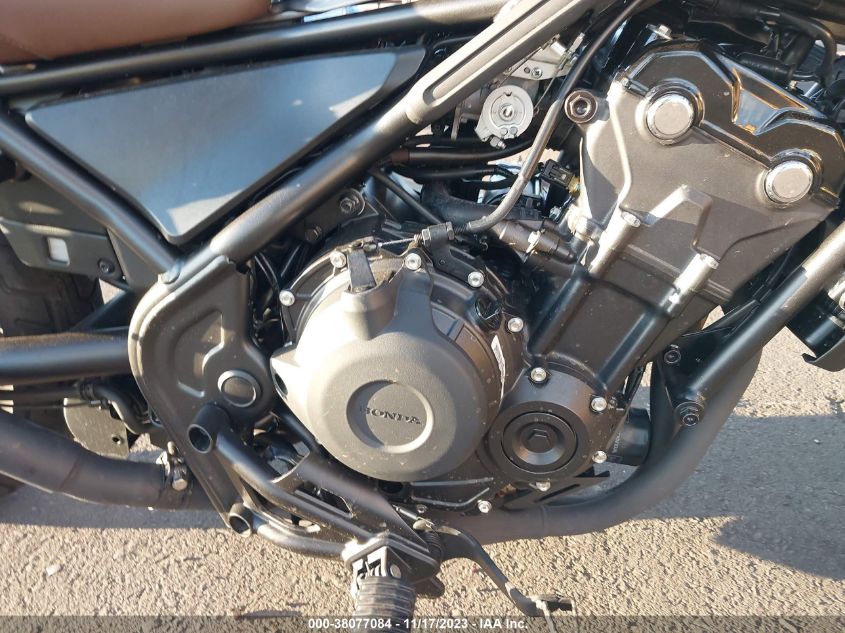 2023 HONDA CMX500 MLHPC5613P5600444
