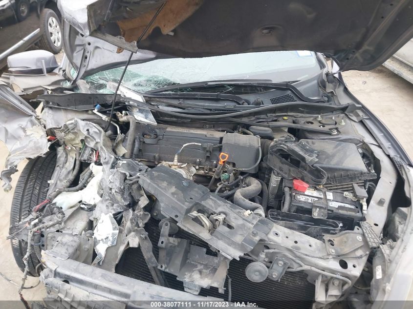 2014 HONDA ACCORD EX - 1HGCR2F72EA167059