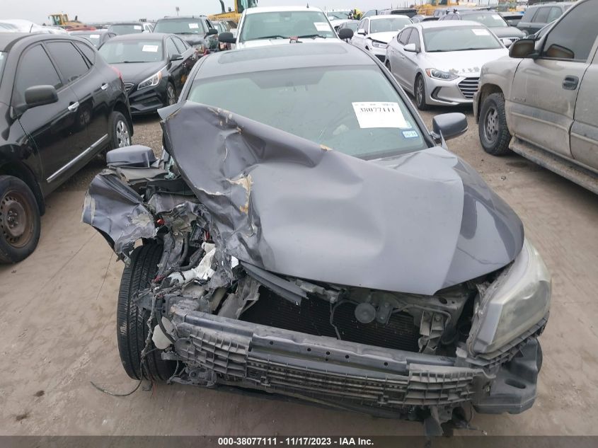 2014 HONDA ACCORD EX - 1HGCR2F72EA167059