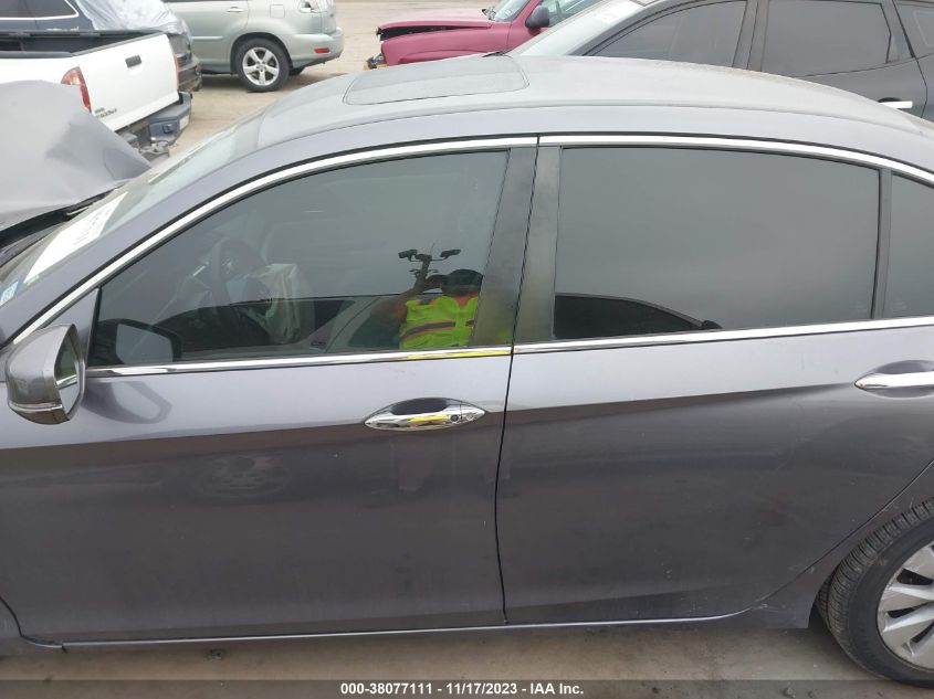 2014 HONDA ACCORD EX - 1HGCR2F72EA167059