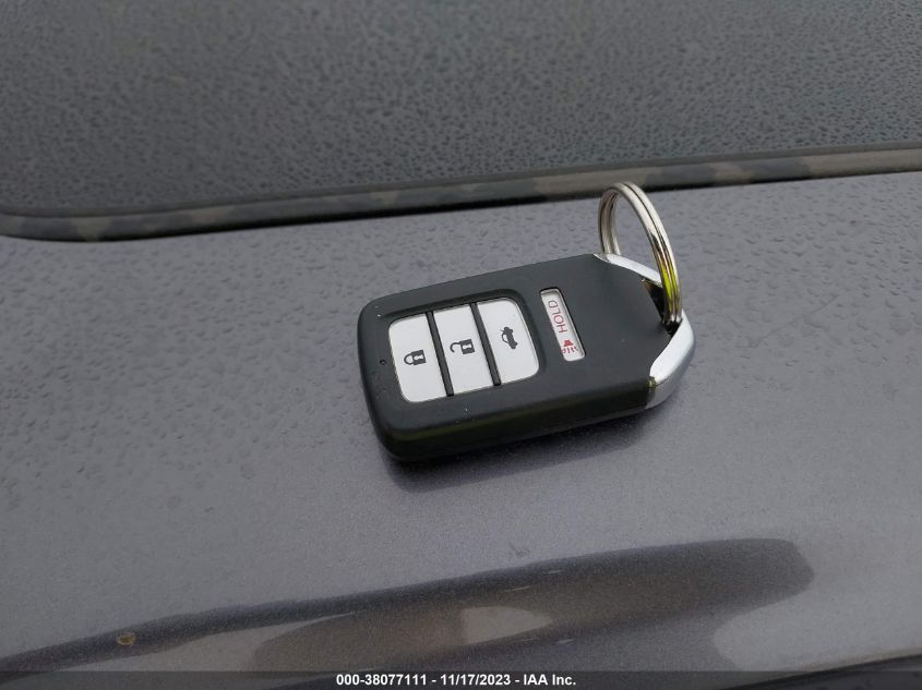 2014 HONDA ACCORD EX - 1HGCR2F72EA167059