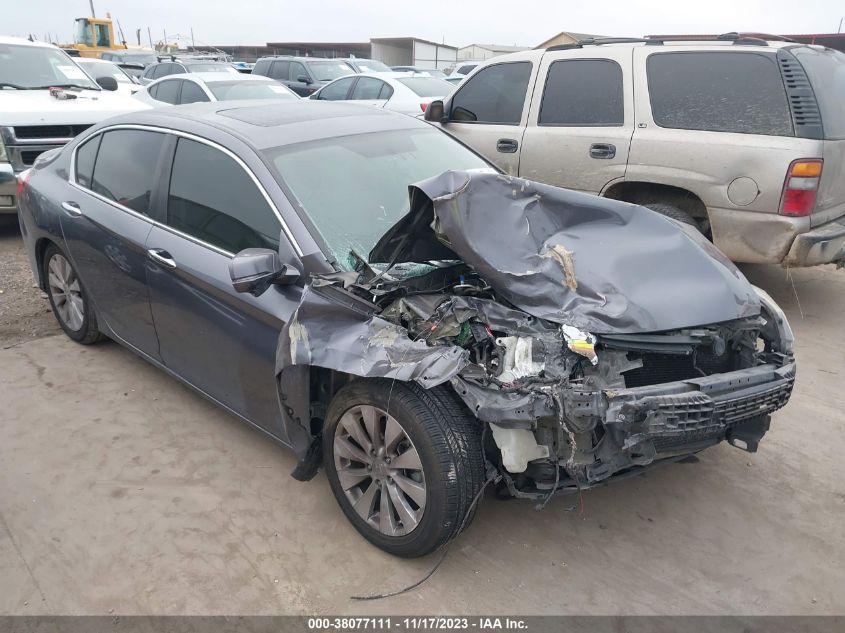 2014 HONDA ACCORD EX - 1HGCR2F72EA167059