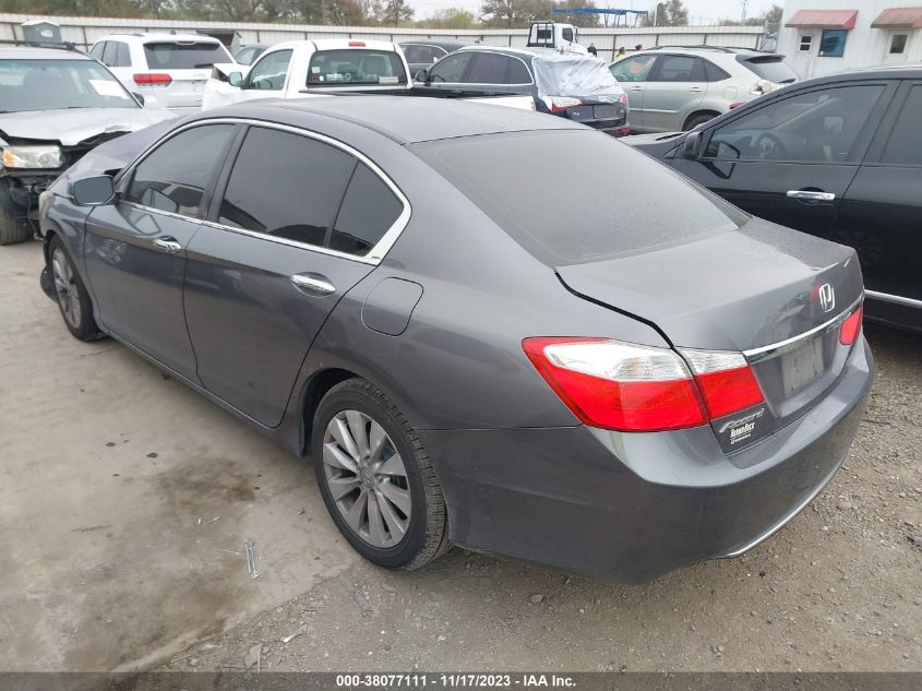 2014 HONDA ACCORD EX - 1HGCR2F72EA167059