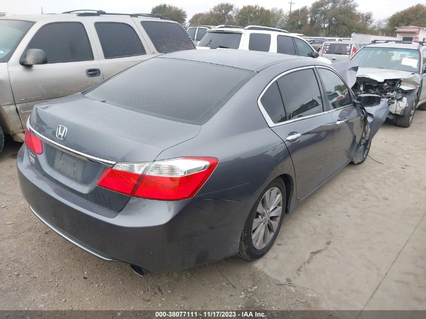 2014 HONDA ACCORD EX - 1HGCR2F72EA167059