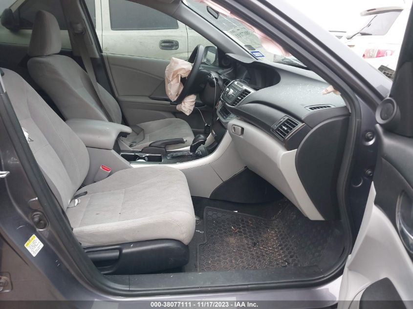 2014 HONDA ACCORD EX - 1HGCR2F72EA167059
