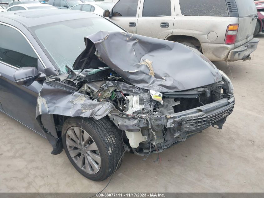 2014 HONDA ACCORD EX - 1HGCR2F72EA167059