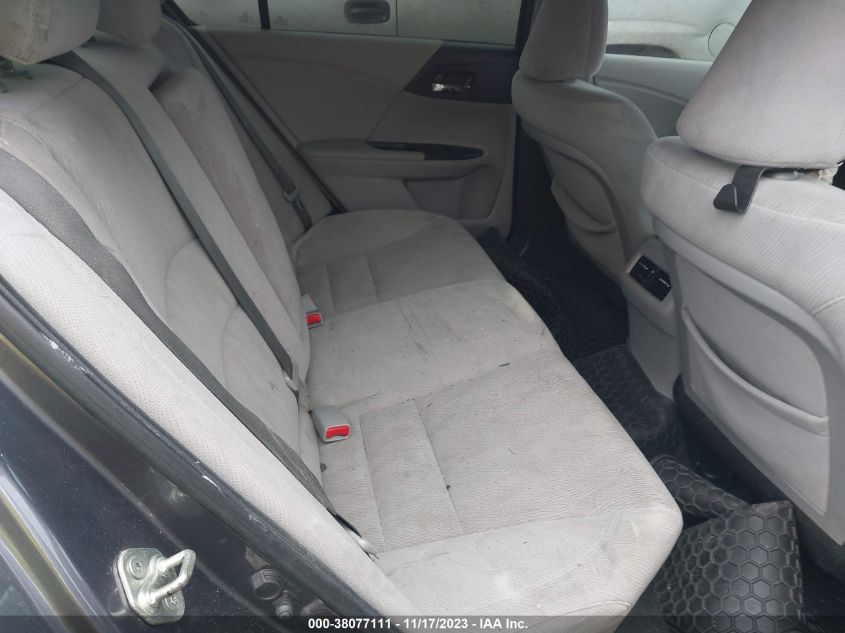 2014 HONDA ACCORD EX - 1HGCR2F72EA167059