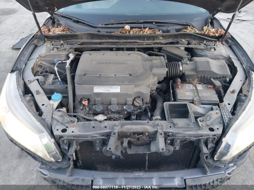2015 HONDA ACCORD TOURING - 1HGCR3F98FA012430