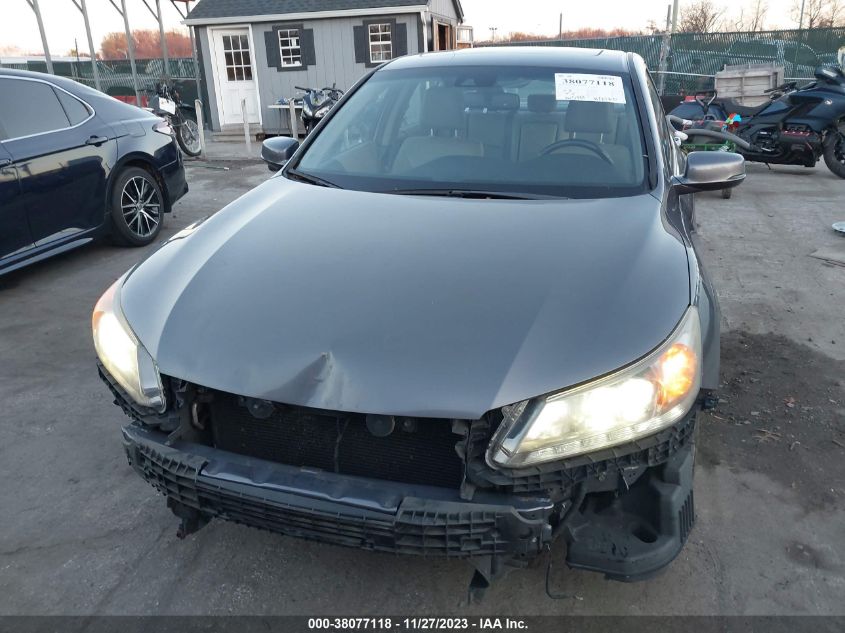 2015 HONDA ACCORD TOURING - 1HGCR3F98FA012430
