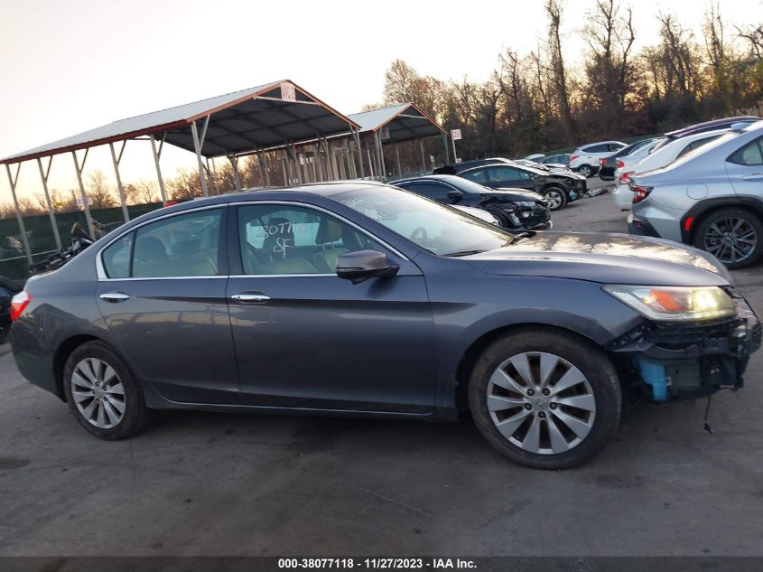 2015 HONDA ACCORD TOURING - 1HGCR3F98FA012430