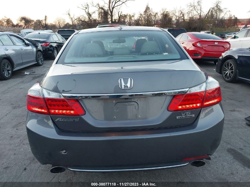 2015 HONDA ACCORD TOURING - 1HGCR3F98FA012430