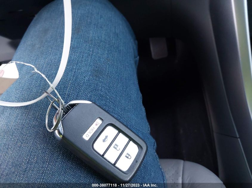 2015 HONDA ACCORD TOURING - 1HGCR3F98FA012430