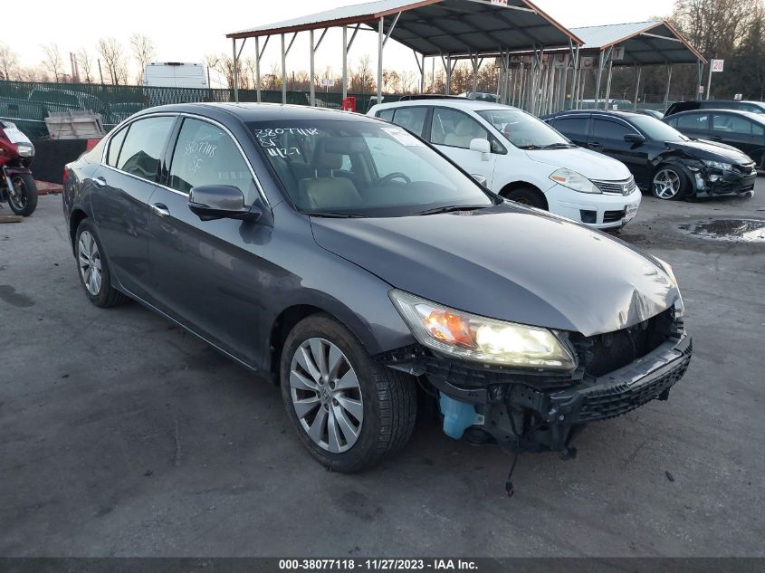 2015 HONDA ACCORD TOURING - 1HGCR3F98FA012430