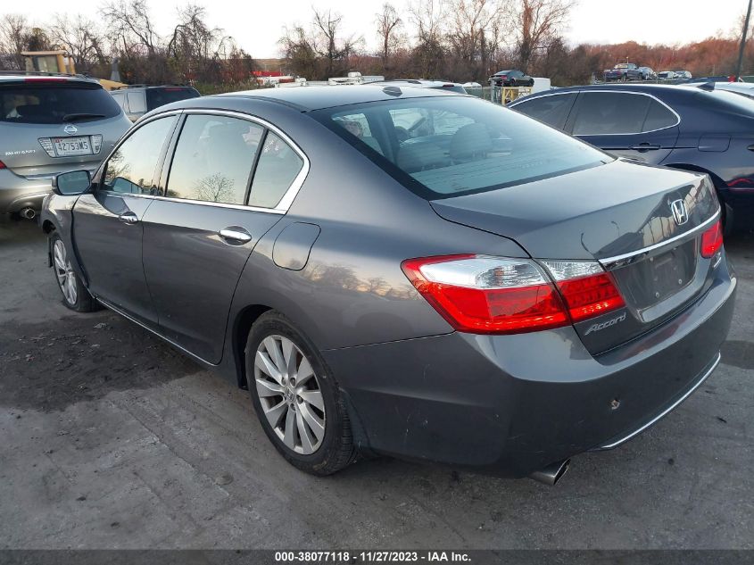 2015 HONDA ACCORD TOURING - 1HGCR3F98FA012430