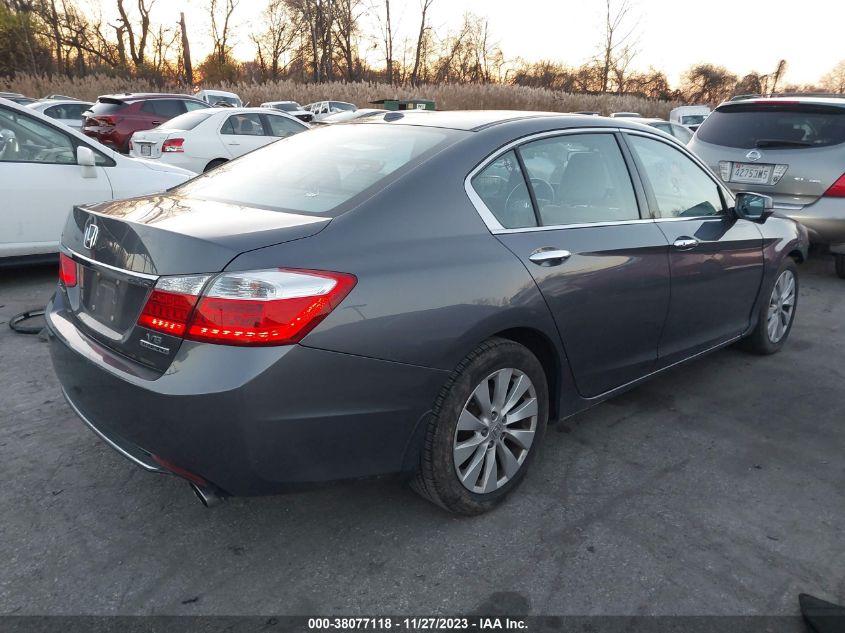 2015 HONDA ACCORD TOURING - 1HGCR3F98FA012430