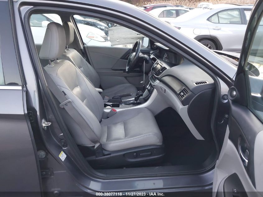 2015 HONDA ACCORD TOURING - 1HGCR3F98FA012430