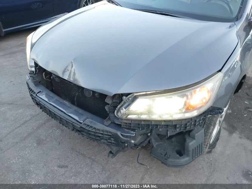 2015 HONDA ACCORD TOURING - 1HGCR3F98FA012430
