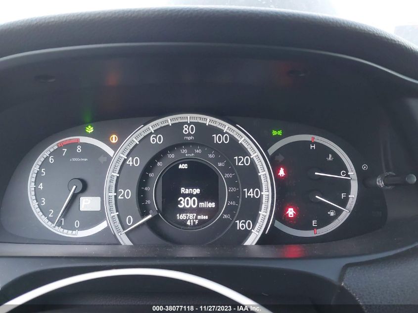 2015 HONDA ACCORD TOURING - 1HGCR3F98FA012430