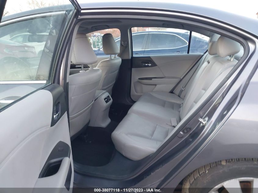 2015 HONDA ACCORD TOURING - 1HGCR3F98FA012430