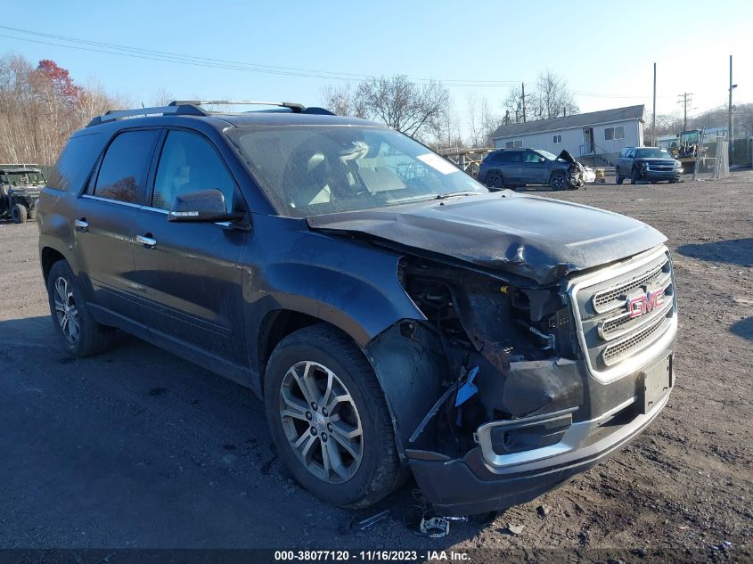 2016 GMC ACADIA SLT-1 - 1GKKVRKD1GJ296783