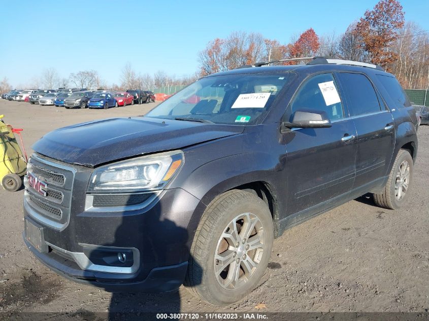 2016 GMC ACADIA SLT-1 - 1GKKVRKD1GJ296783