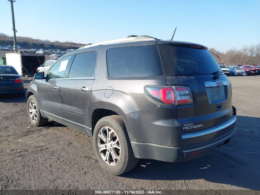 2016 GMC ACADIA SLT-1 - 1GKKVRKD1GJ296783