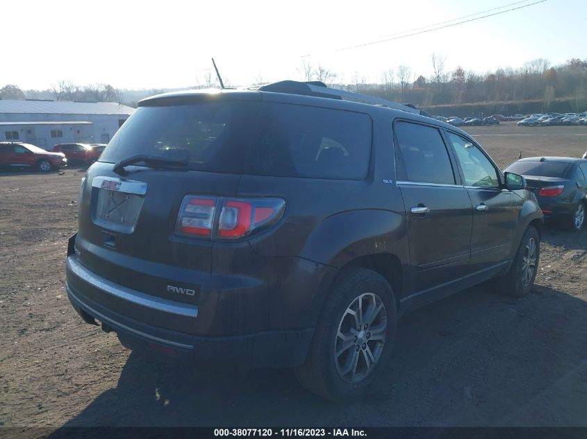 2016 GMC ACADIA SLT-1 - 1GKKVRKD1GJ296783