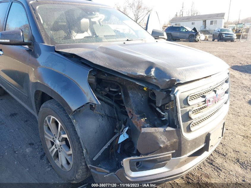 2016 GMC ACADIA SLT-1 - 1GKKVRKD1GJ296783