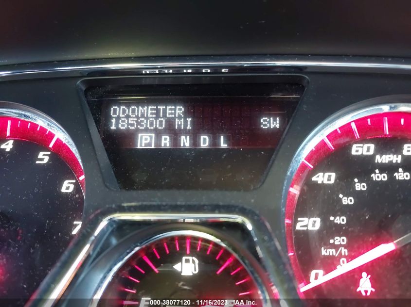 2016 GMC ACADIA SLT-1 - 1GKKVRKD1GJ296783