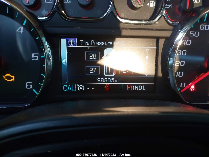 2017 GMC SIERRA 1500 C1500 SLT - 3GTP1NEC6HG379993