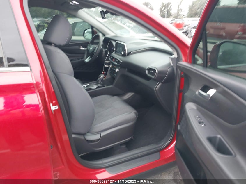 VIN 5NMS3CAD1LH224367 2020 HYUNDAI SANTA FE SEL