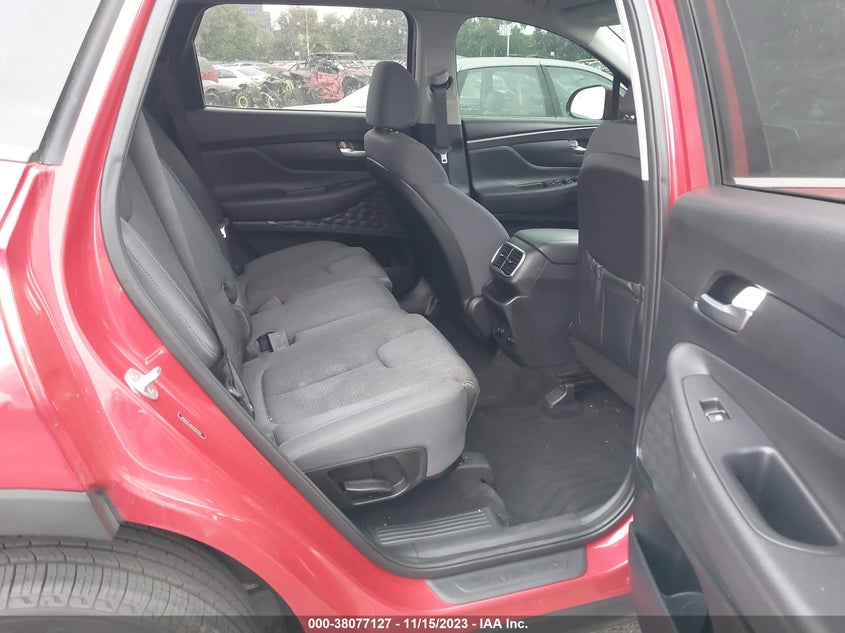 VIN 5NMS3CAD1LH224367 2020 HYUNDAI SANTA FE SEL