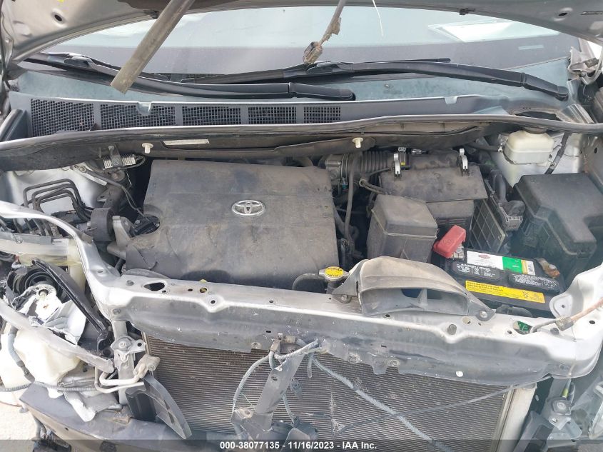 2014 TOYOTA SIENNA XLE/LIMITED - 5TDYK3DC5ES481886