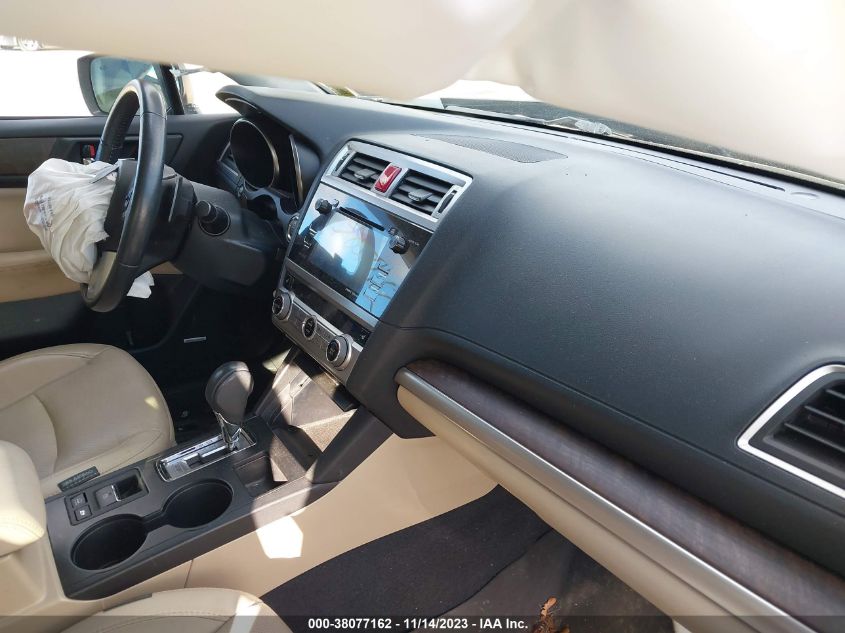 2017 SUBARU OUTBACK 3.6R LIMITED - 4S4BSENC1H3230719