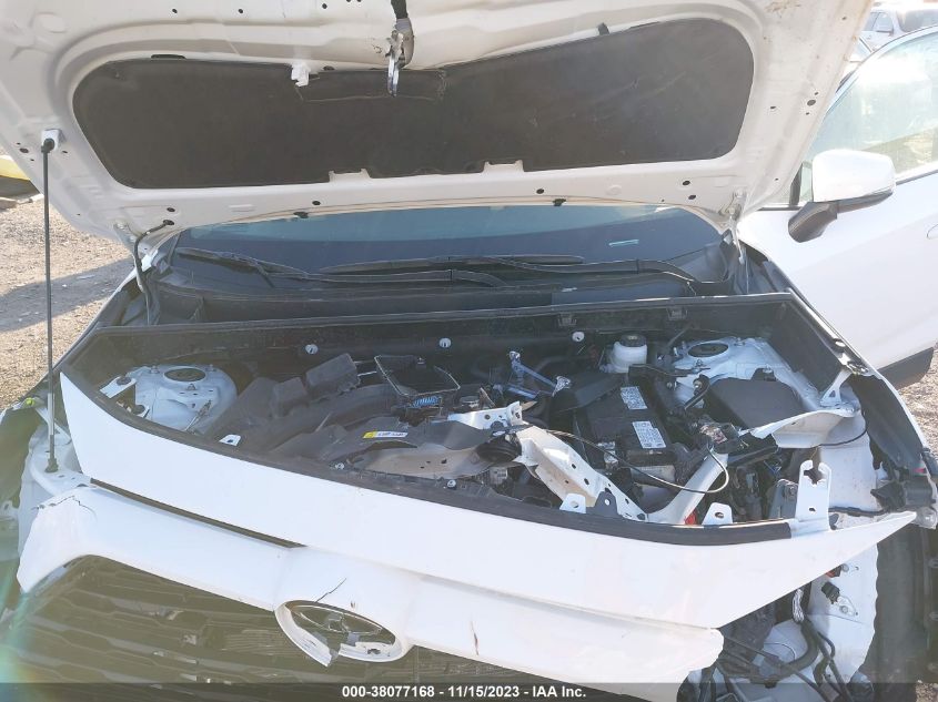 2023 TOYOTA RAV4 XLE/XLE PREMIUM - 2T3P1RFV5PC365915