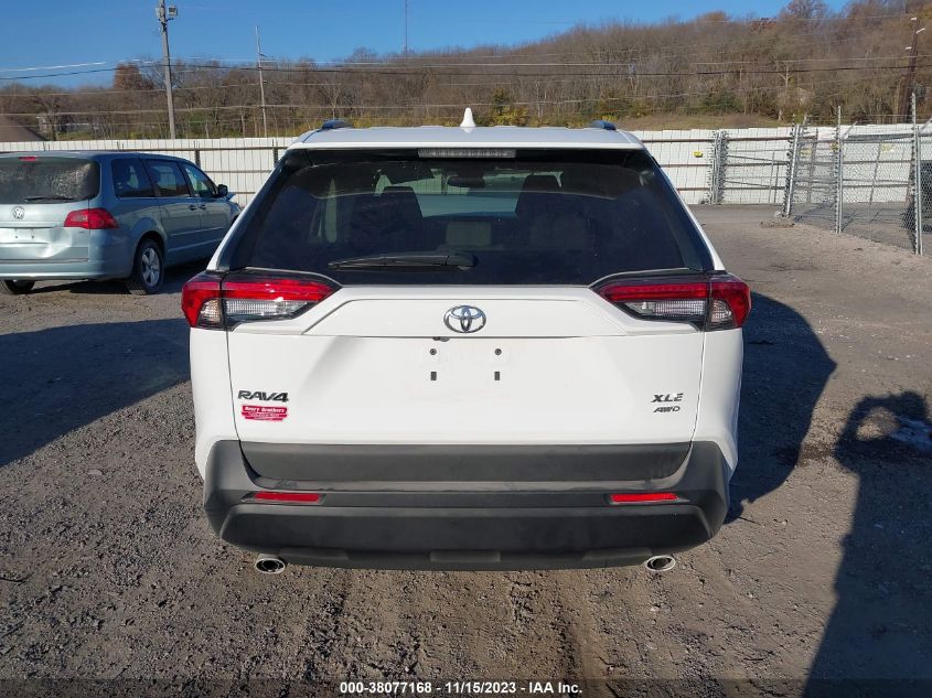 2023 TOYOTA RAV4 XLE/XLE PREMIUM - 2T3P1RFV5PC365915
