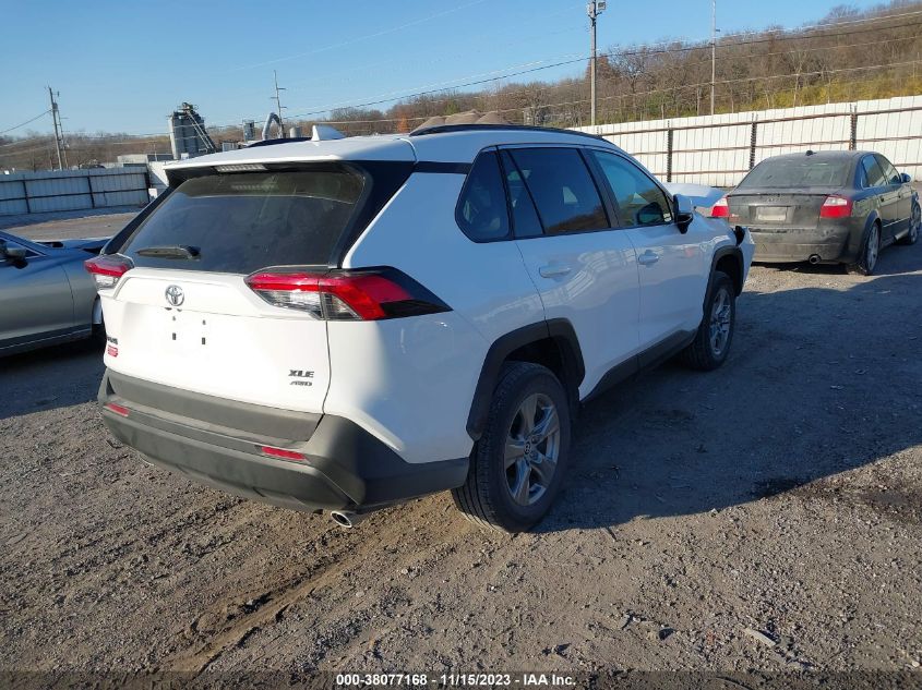 2023 TOYOTA RAV4 XLE/XLE PREMIUM - 2T3P1RFV5PC365915