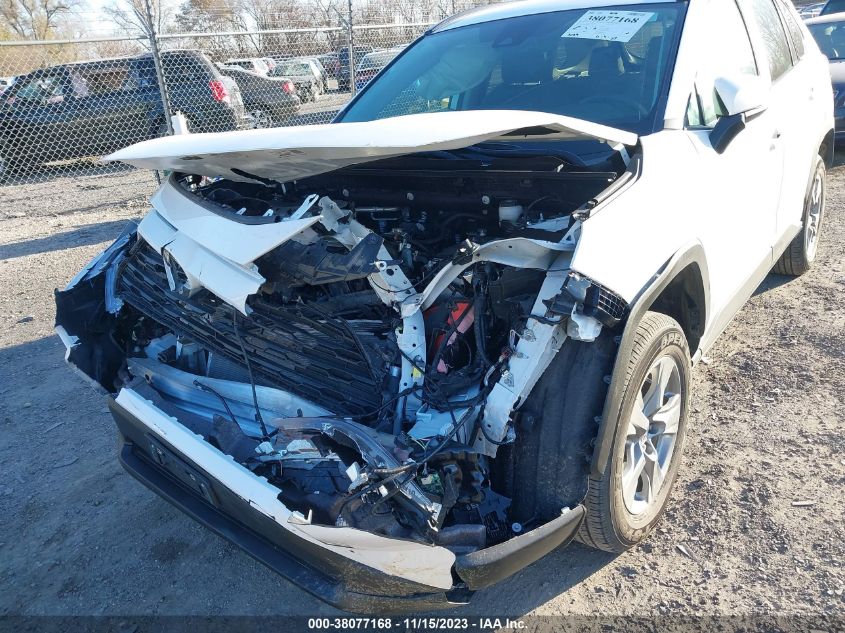 2023 TOYOTA RAV4 XLE/XLE PREMIUM - 2T3P1RFV5PC365915