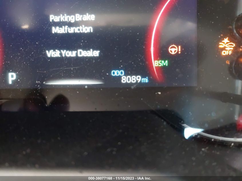 2023 TOYOTA RAV4 XLE/XLE PREMIUM - 2T3P1RFV5PC365915
