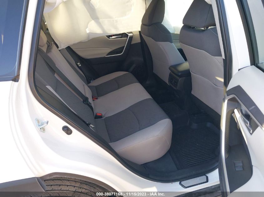 2023 TOYOTA RAV4 XLE/XLE PREMIUM - 2T3P1RFV5PC365915