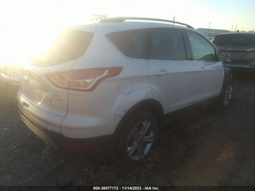 2013 FORD ESCAPE SE - 1FMCU0GX1DUD34844