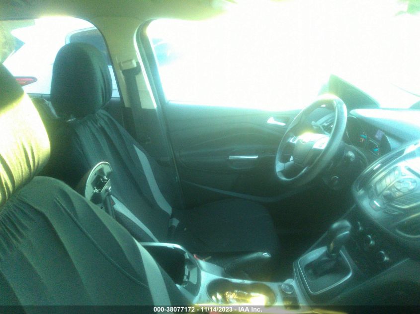 2013 FORD ESCAPE SE - 1FMCU0GX1DUD34844