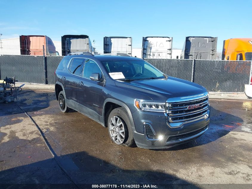 2020 GMC ACADIA FWD SLE - 1GKKNKLS9LZ168484