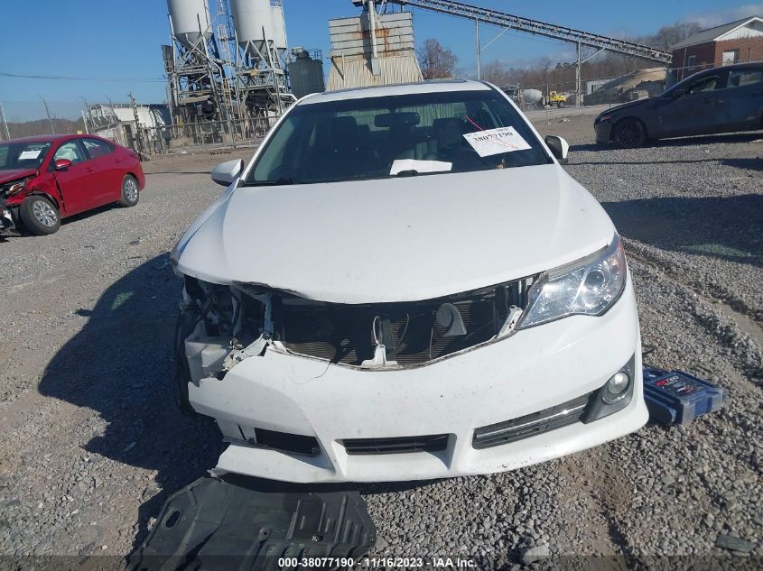 2013 TOYOTA CAMRY L/SE/LE/XLE - 4T1BF1FK6DU672404