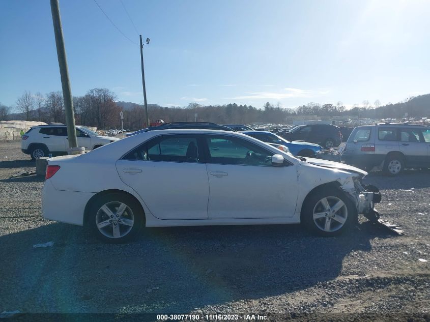 2013 TOYOTA CAMRY L/SE/LE/XLE - 4T1BF1FK6DU672404