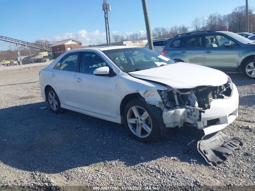 2013 TOYOTA CAMRY L/SE/LE/XLE - 4T1BF1FK6DU672404