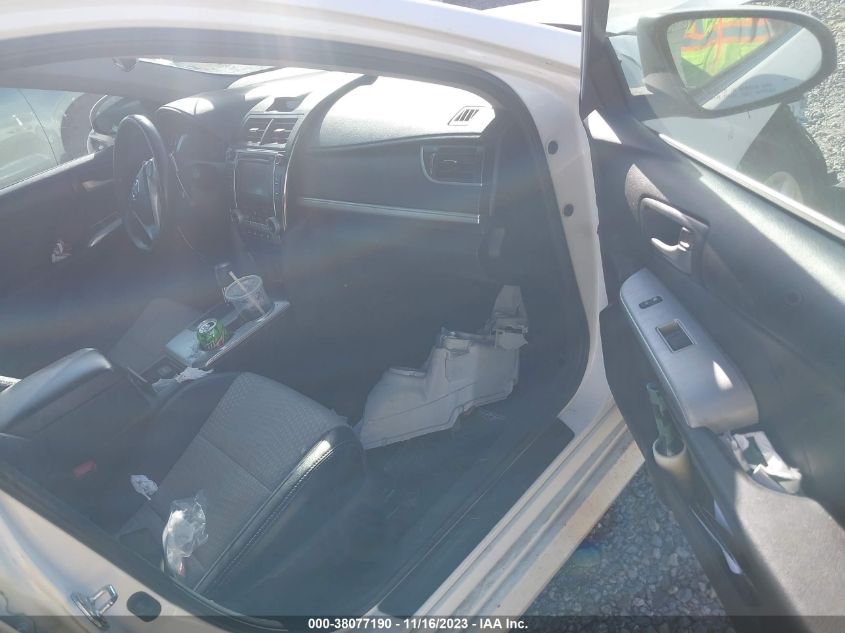2013 TOYOTA CAMRY L/SE/LE/XLE - 4T1BF1FK6DU672404