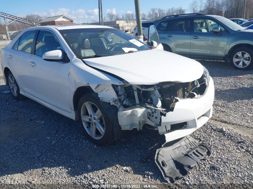 2013 TOYOTA CAMRY L/SE/LE/XLE - 4T1BF1FK6DU672404