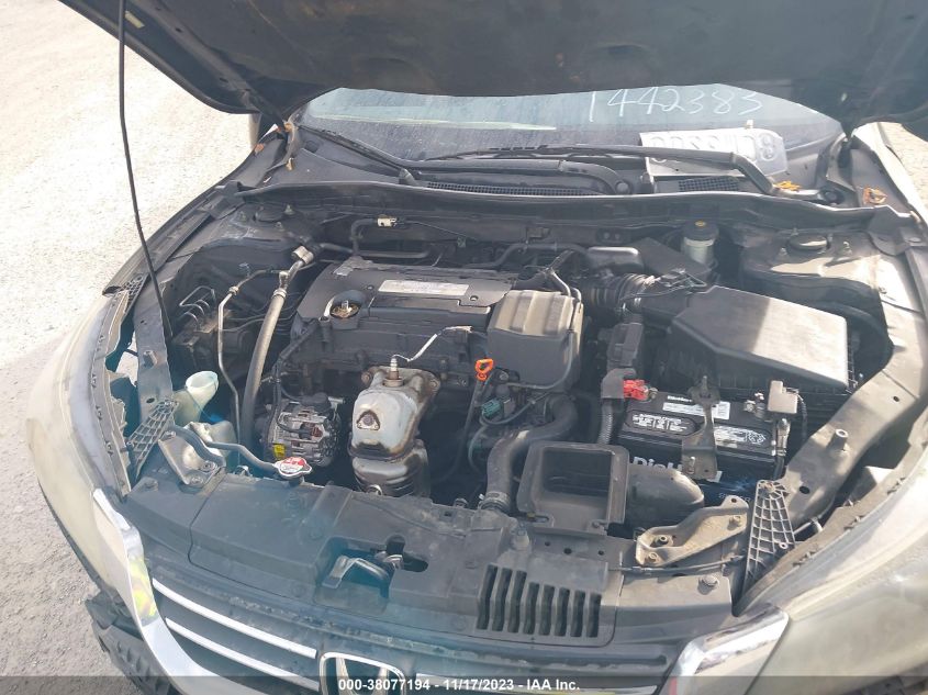 2014 HONDA ACCORD LX - 1HGCR2F33EA170615
